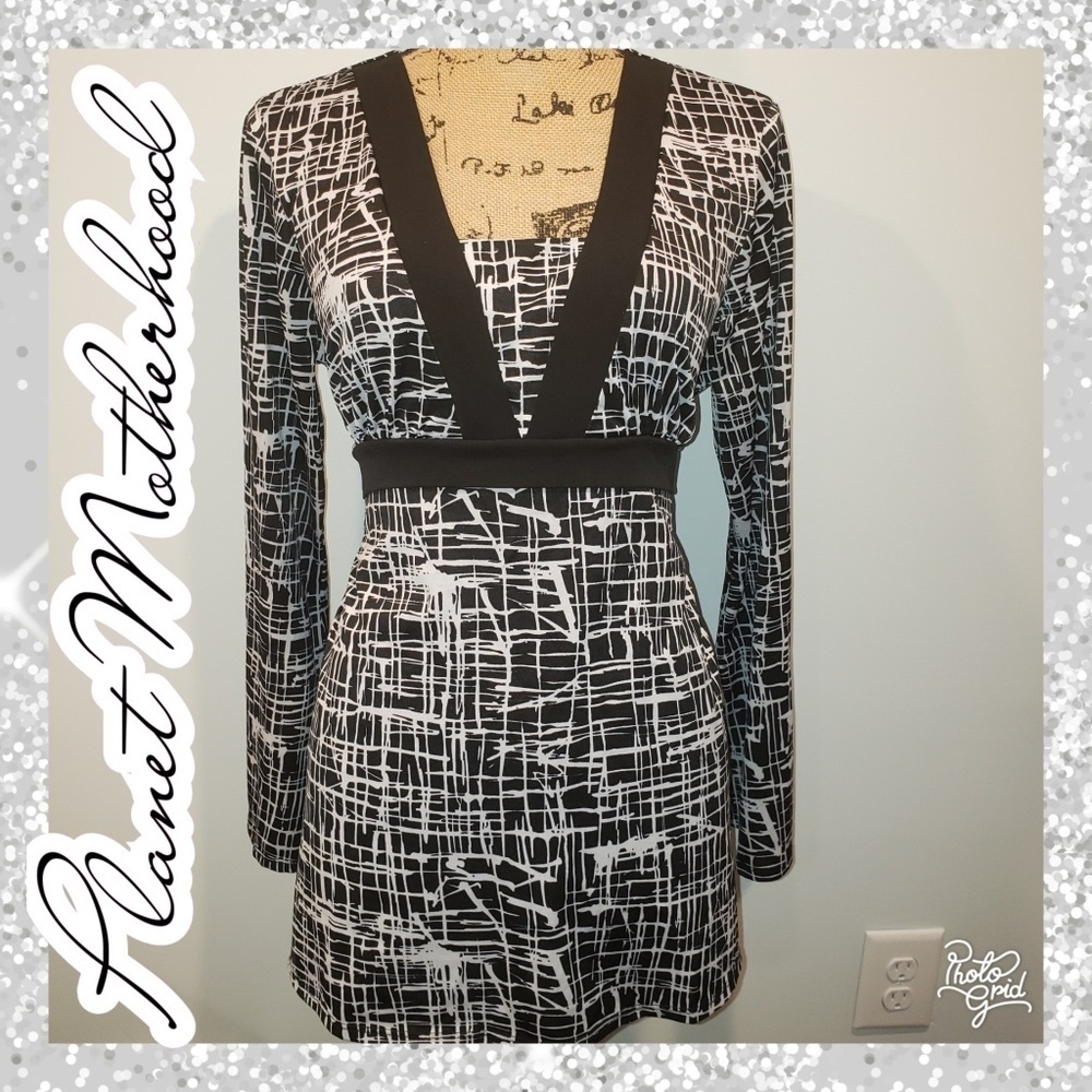 Motherhood maternity top blouse shirt large - Picture 1 of 4